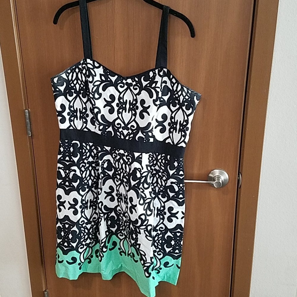 Madison Leigh Dress